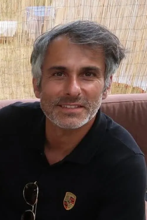 Actor Eric Serra-Tosio