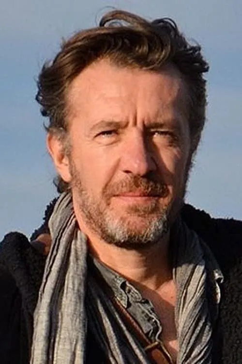 Actor Eric Simonin