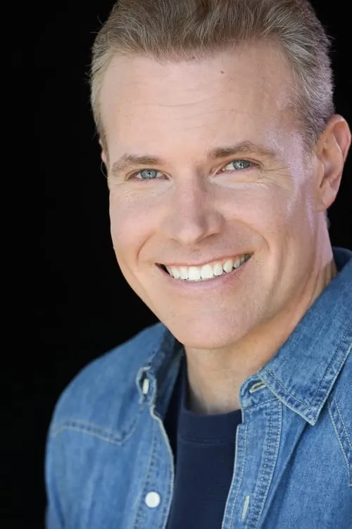 Actor Eric Strong