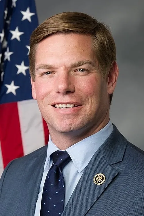 Actor Eric Swalwell