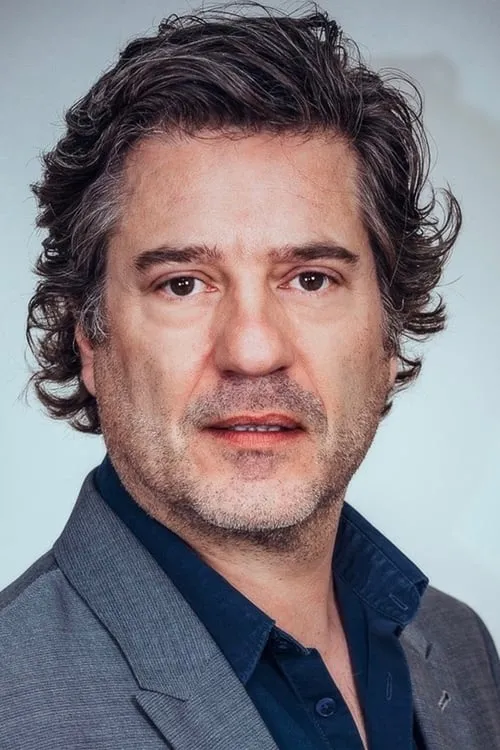 Actor Eric Théobald