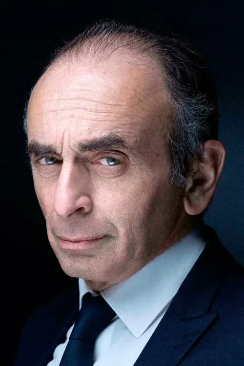 Éric Zemmour interpretando a Self