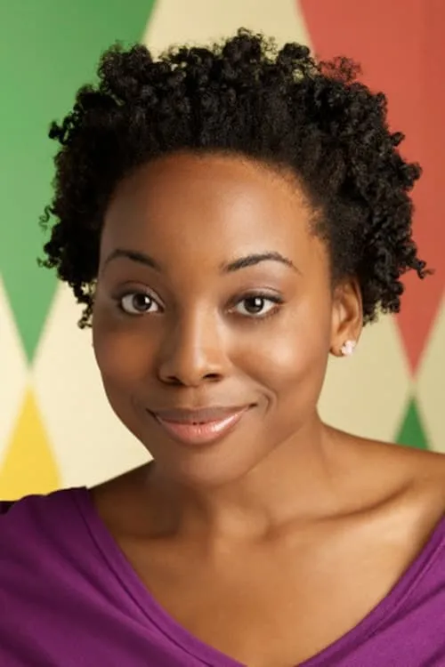 Erica Ash interpretando a Georgia Talbott