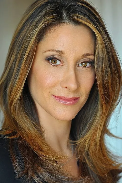 Actor Erica Frene