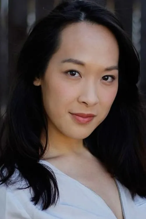 Actor Erica Ho