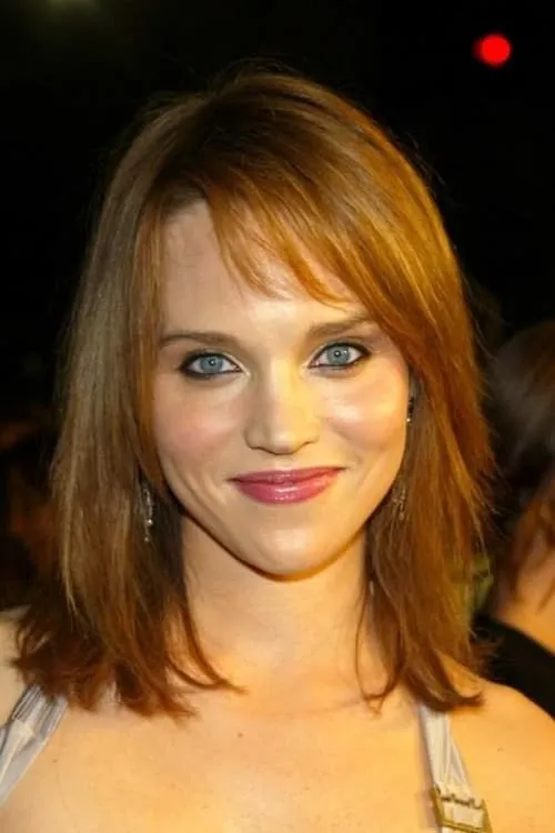 Actor Erica Leerhsen