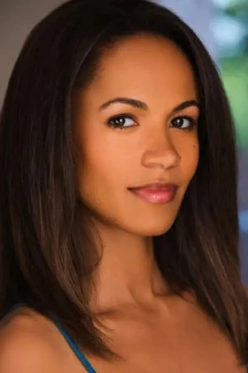 Actor Erica Luttrell