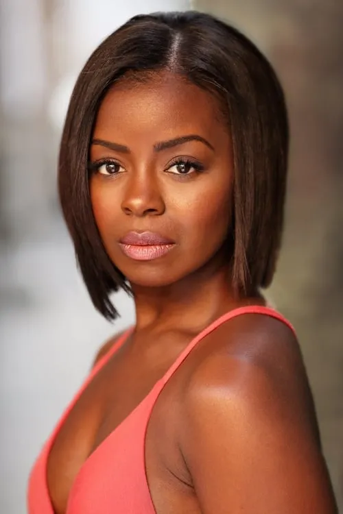 Actor Erica Tazel