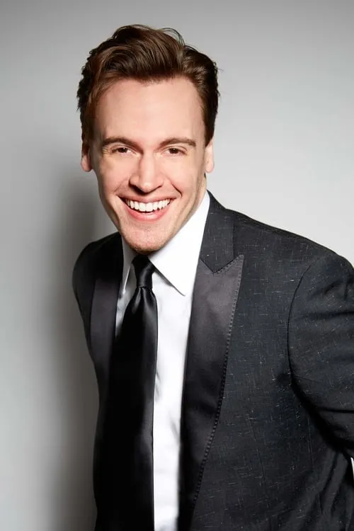 Erich Bergen en el reparto