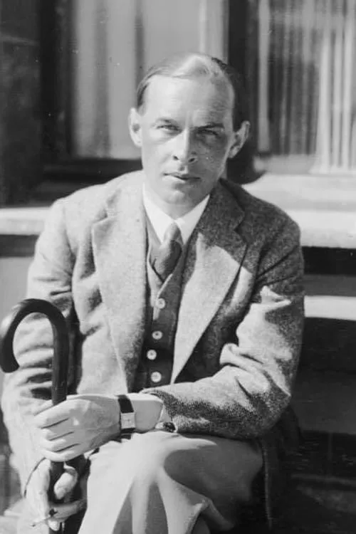 Erich Maria Remarque interpretando a Professor Pohlmann