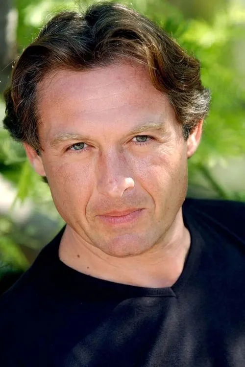 Actor Erick Chabot