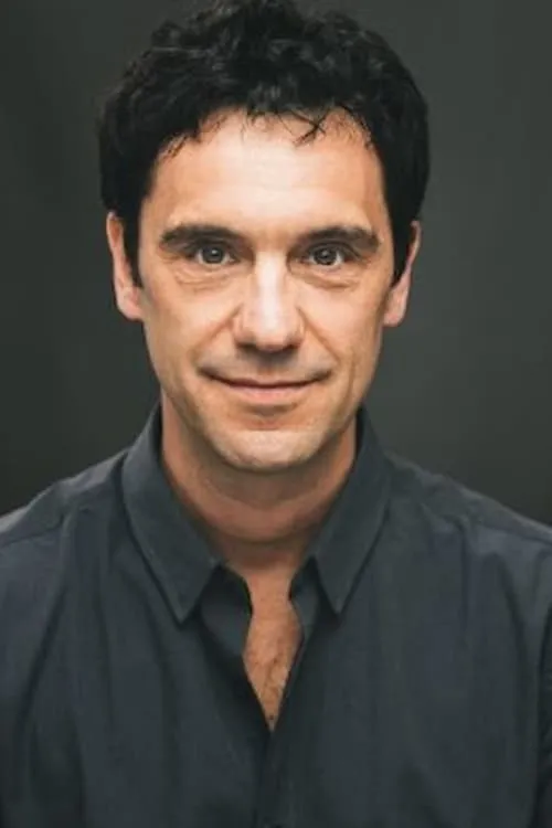 Actor Erik Duhamel