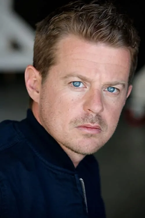 Actor Erik MacArthur