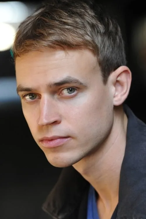 Actor Erik Odom