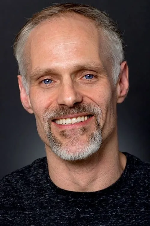 Actor Erik Passoja