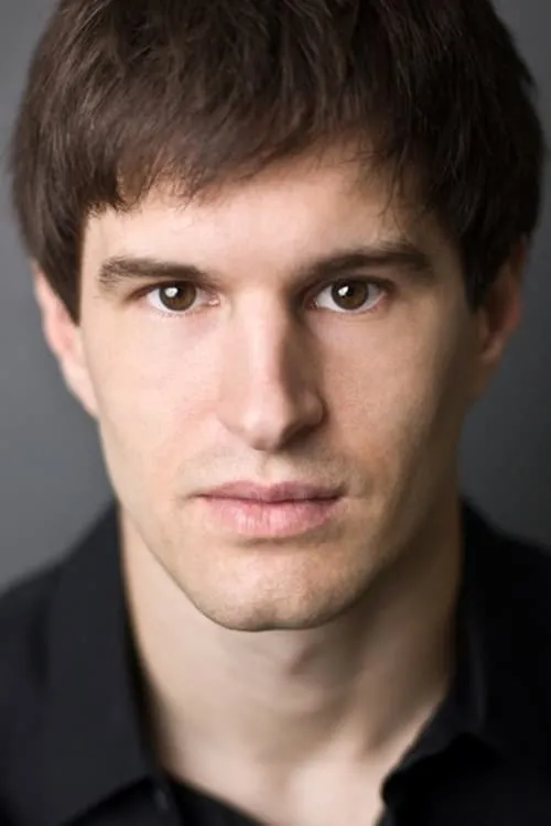 Actor Erik Schultz