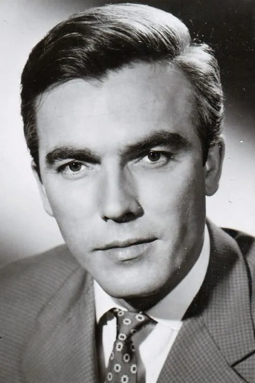 Actor Erik Schumann