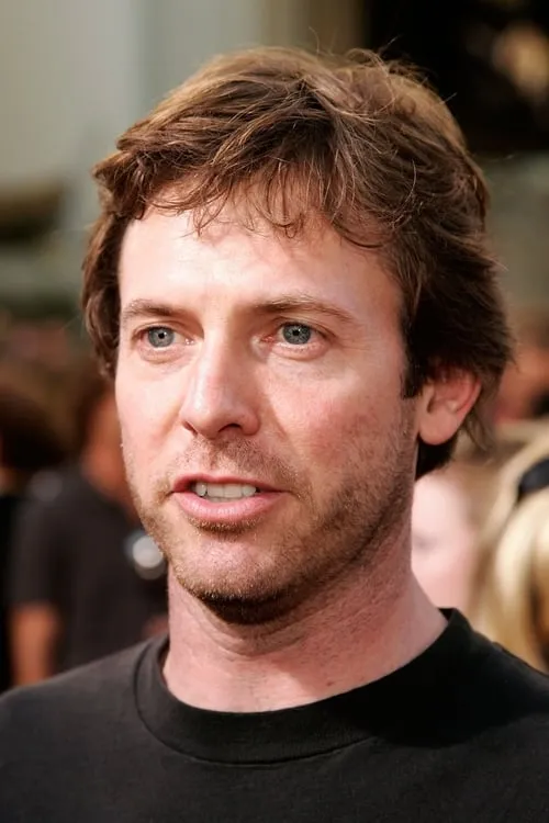 Actor Erik Stolhanske