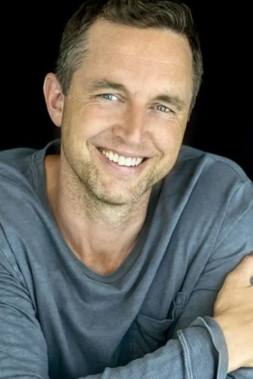 Actor Erik Van Wyck