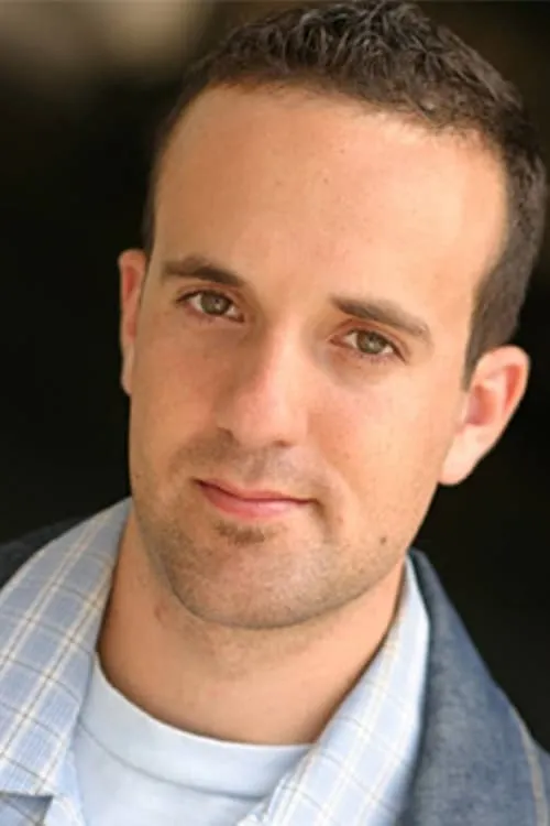 Actor Erik Weiner