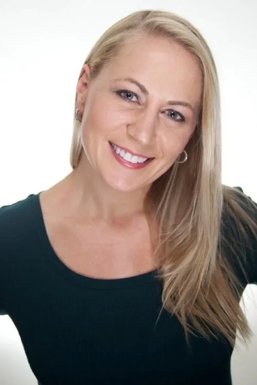 Actor Erika Hoveland