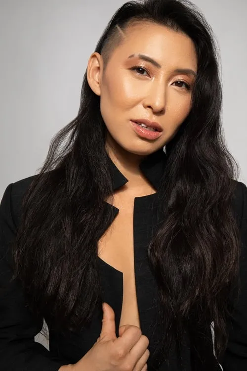 Actor Erika Ishii