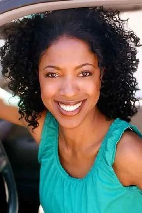 Actor Erika L. Holmes