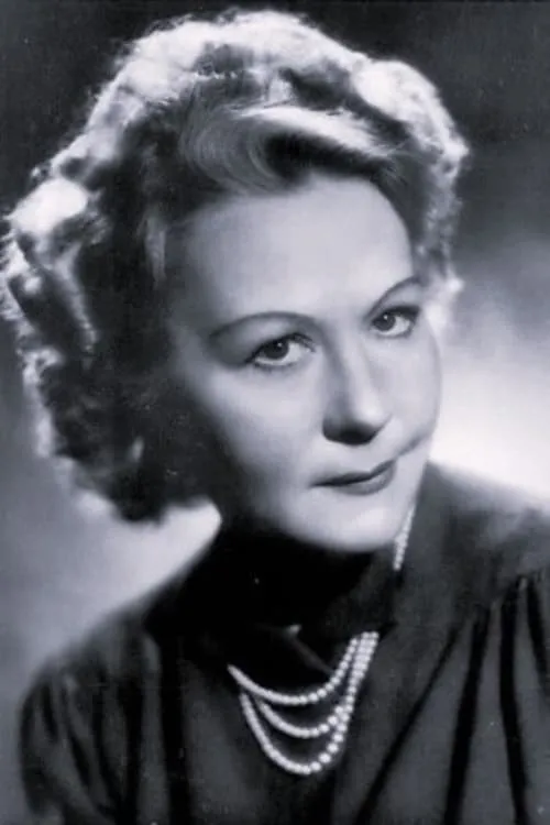 Actor Erika von Thellmann