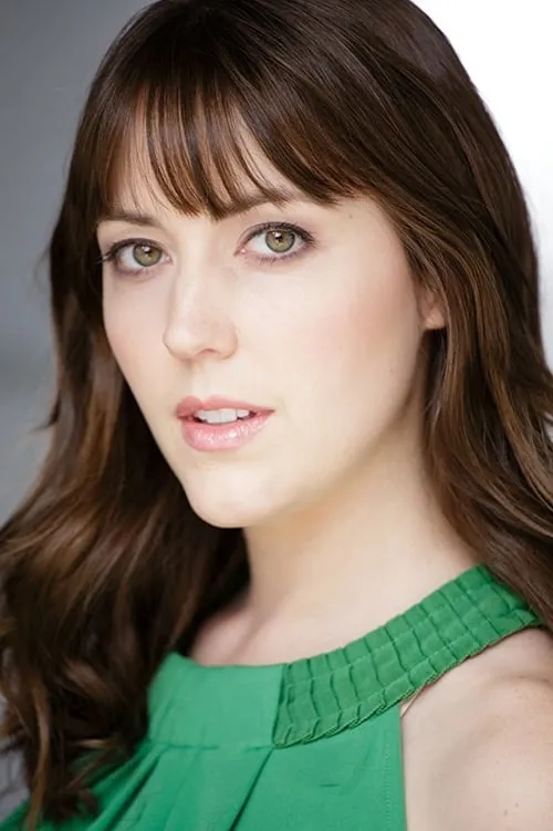 Actor Erin Barnes