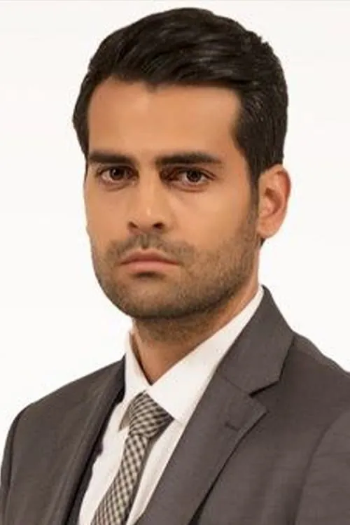 Actor Erkan Meriç