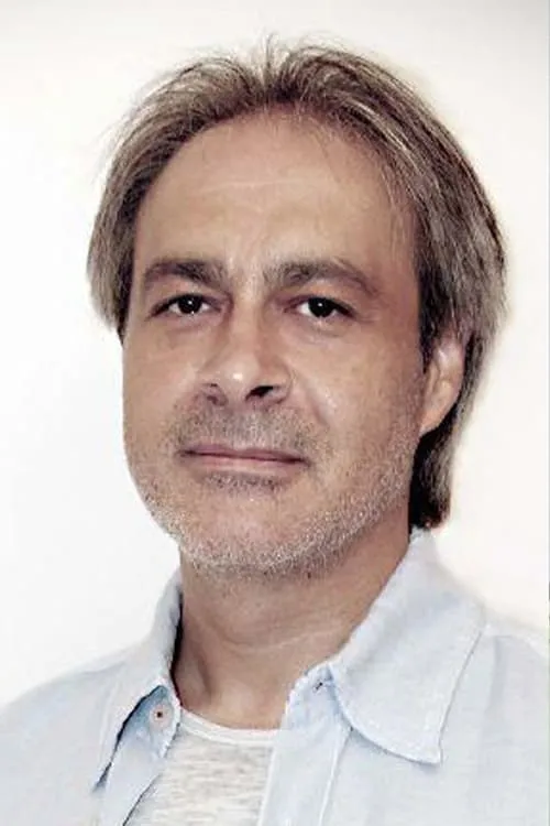 Actor Erkan Taşdöğen