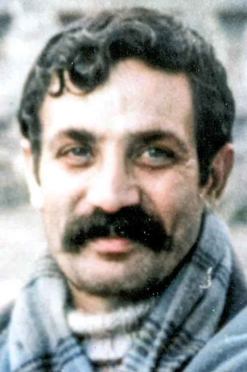 Actor Erkan Yücel