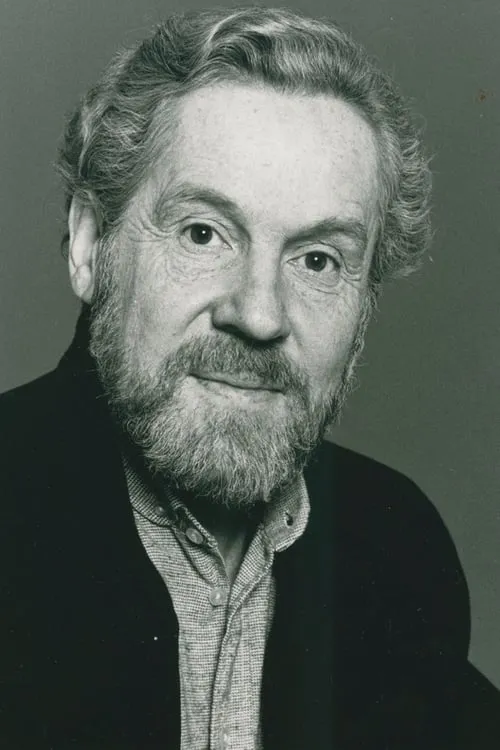 Actor Erland Josephson