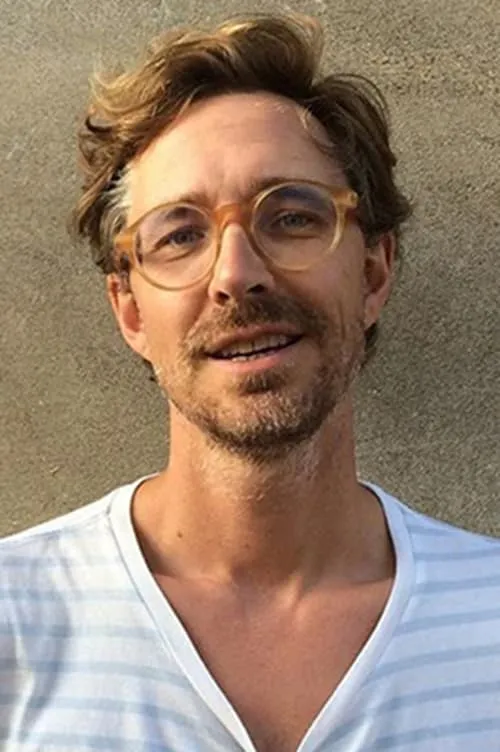 Actor Erlend Øye