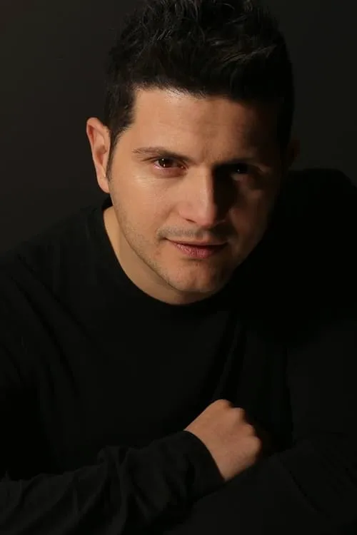 Actor Ermal Mamaqi