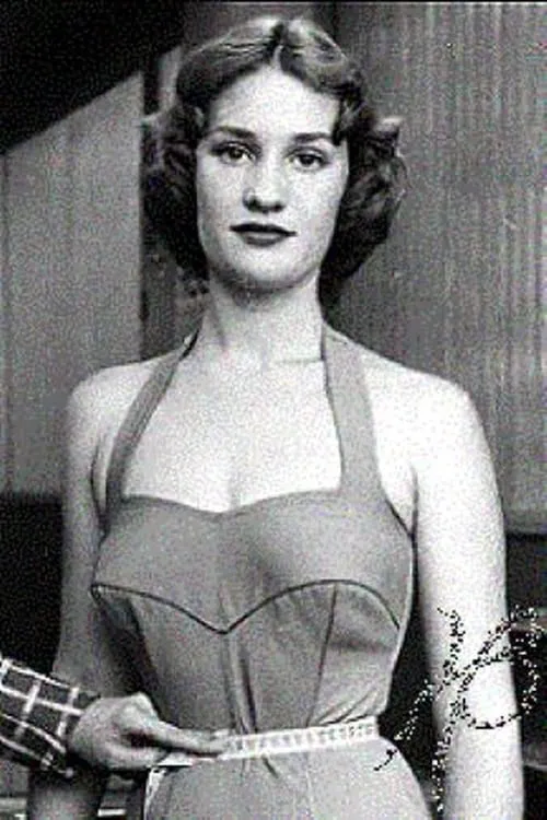 Actor Erna Martha Bauman