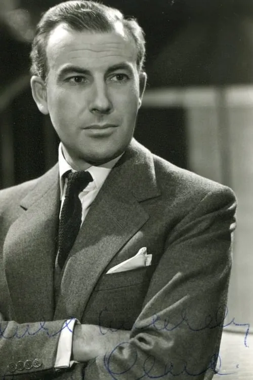 Actor Ernest Clark