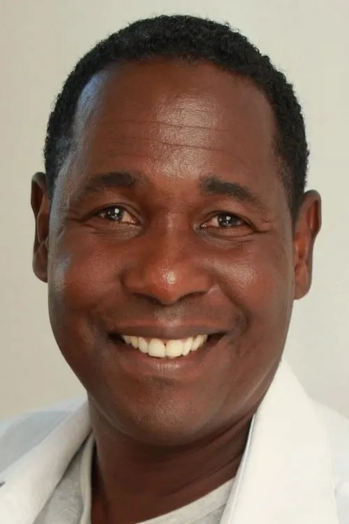 Actor Ernest Harden Jr.