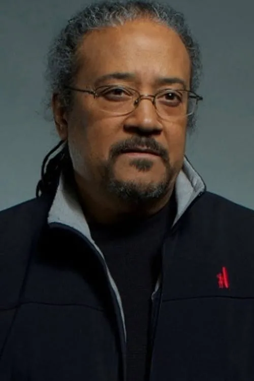 Actor Ernest R. Dickerson