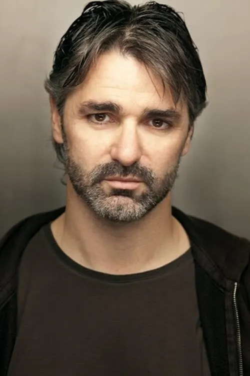 Actor Ernesto Arias