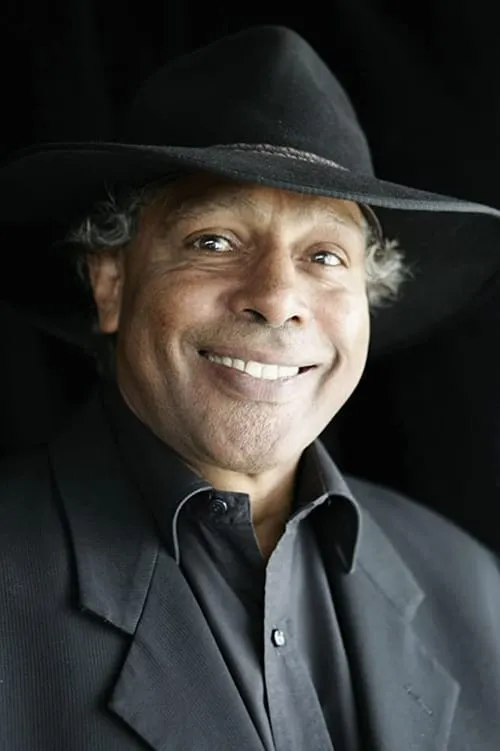 Actor Ernie Dingo