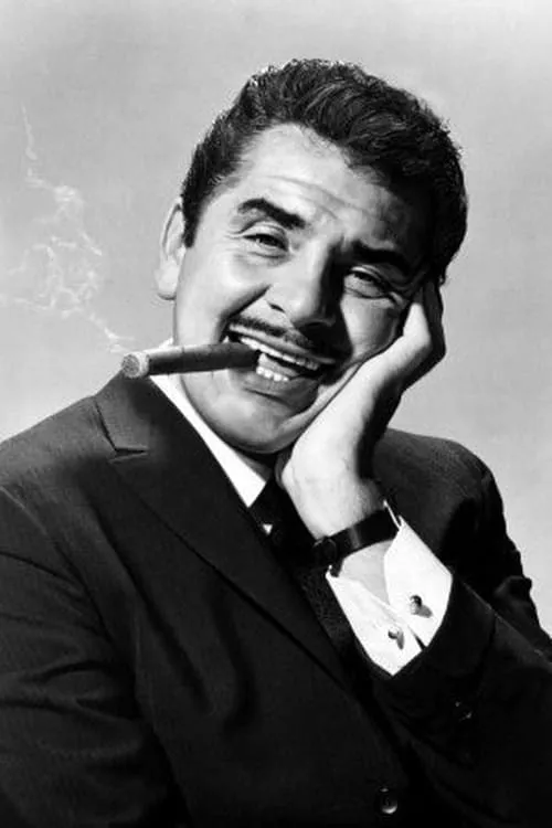 Actor Ernie Kovacs