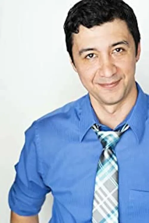 Actor Ernie Rivera