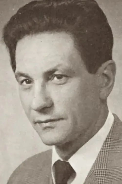 Actor Erno Müller