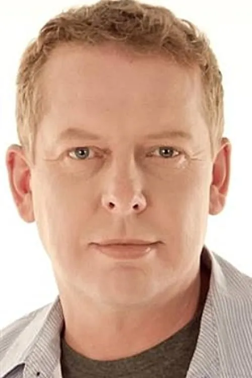 Actor Erno Van Dyk