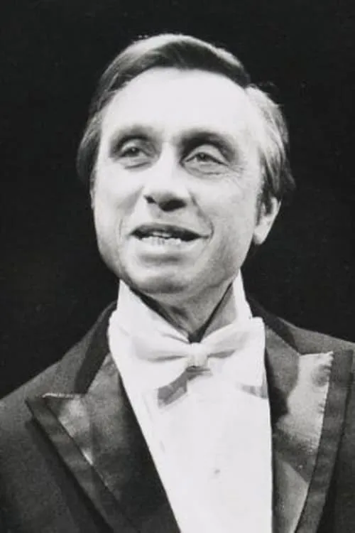 Actor Ernst Meister