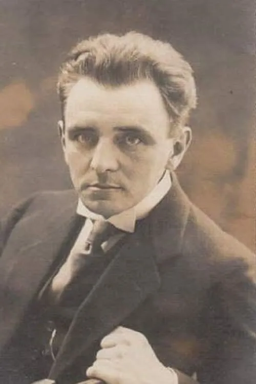 Actor Ernst Sattler