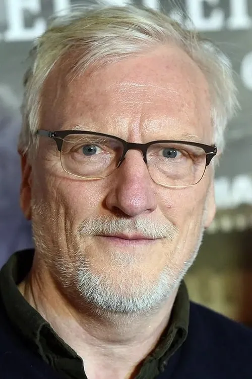 Actor Ernst Stötzner