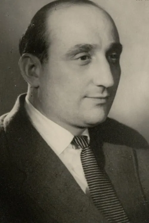 Actor Erosi Manjgaladze