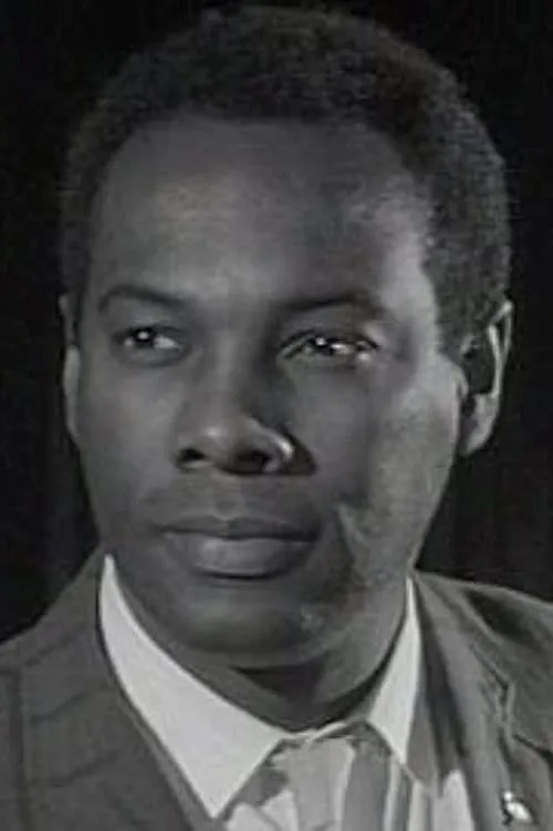 Actor Errol John